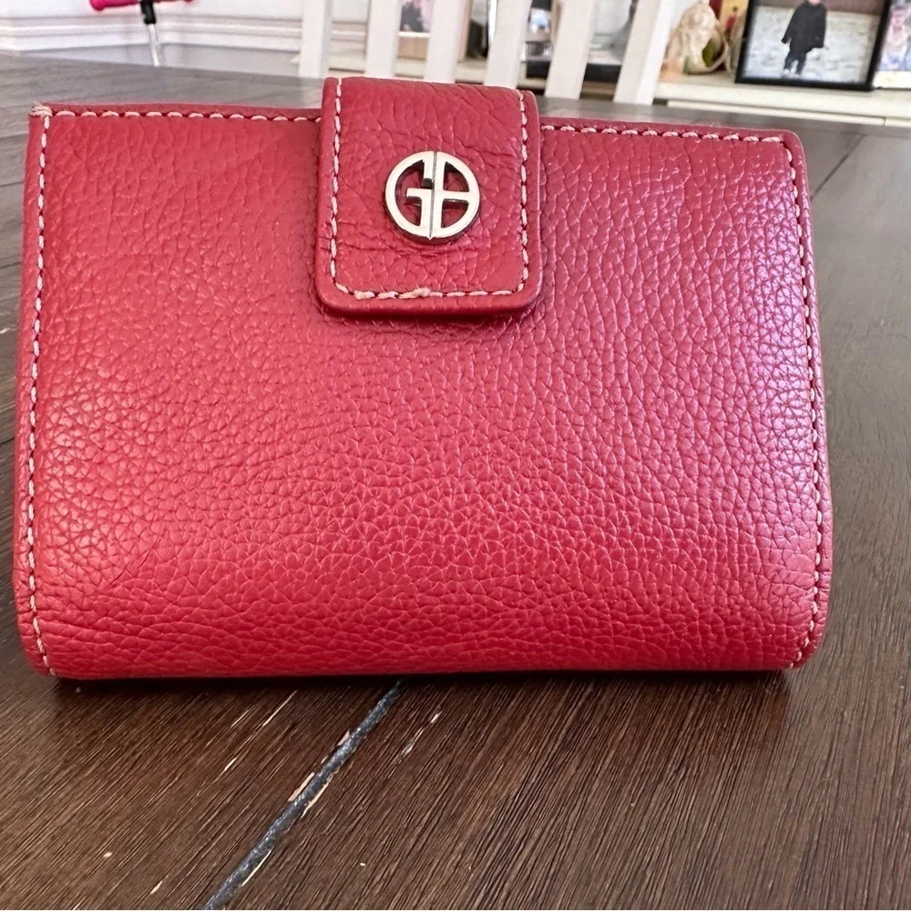 Gianni Bernini wallet